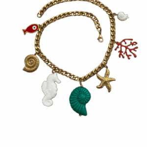 Collar Tesoros del Mar